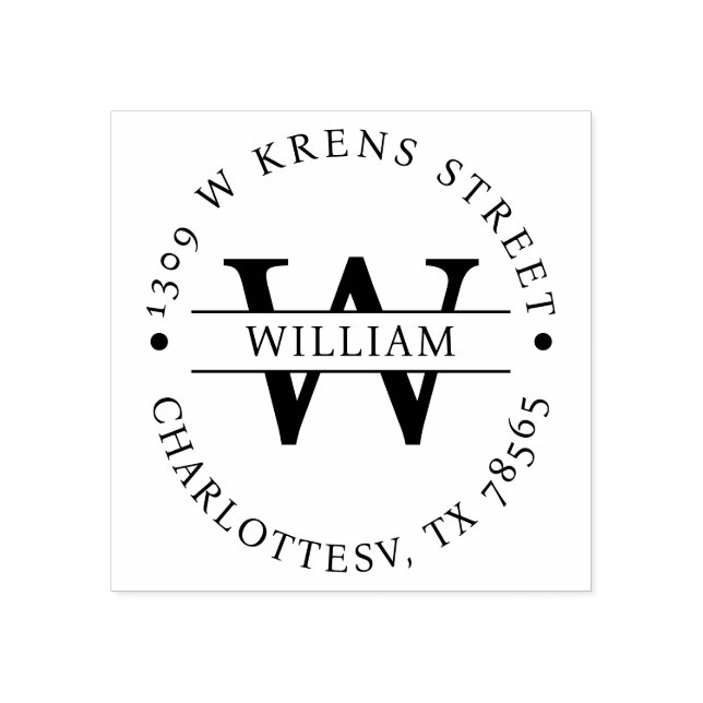 Wood Art Stamp (Imprint)