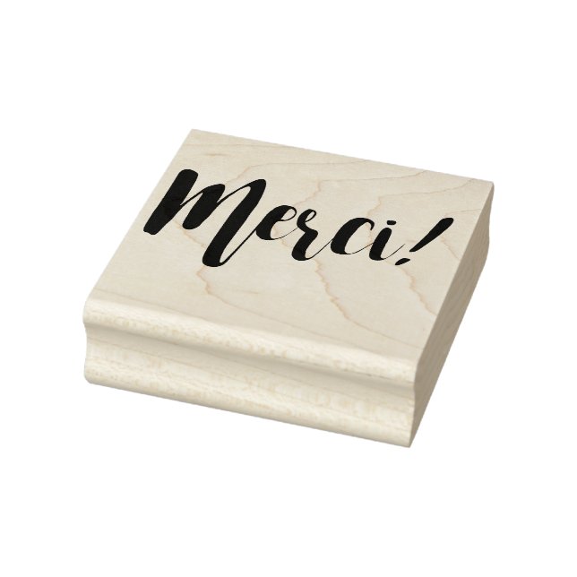 Wood Art Stamp (Stamp)