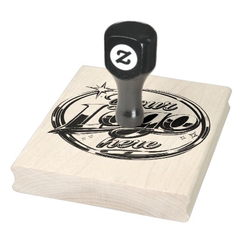 Wood Art Stamp