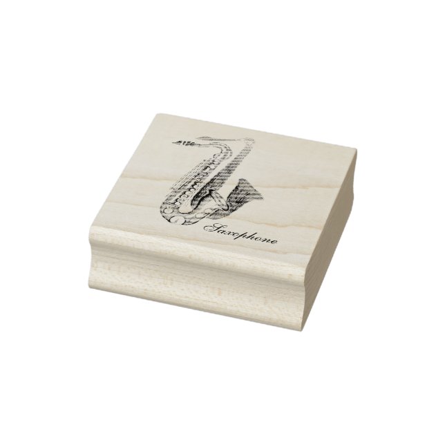 Wood Art Stamp (Stamp)