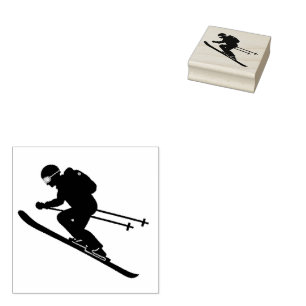 Wood Art Stamp