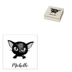 Wood Art Stamp