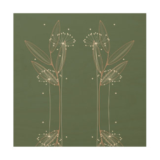 Wood art wood wall art gallery art