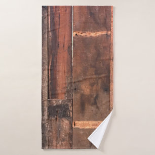 wood background Plankabstract,aged,background,barn Bath Towel
