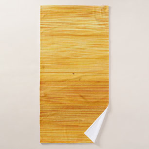 Wood bamboo background texture bath towel