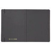 Wood Bookshelf with Books iPad Air Cases (Back)