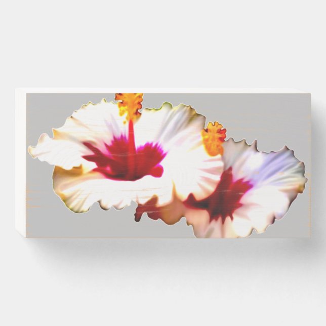 Wood Box (Front Horizontal)