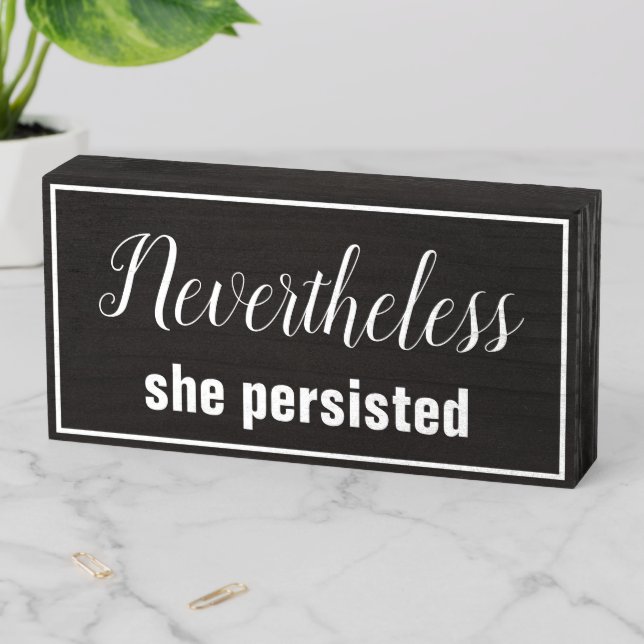 Wood Box Art (In Situ Horizontal)