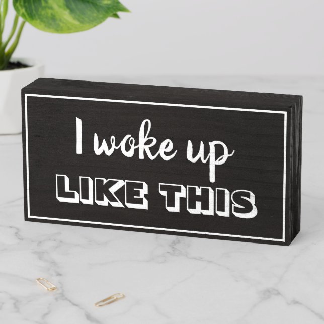 Wood Box Art (In Situ Horizontal)