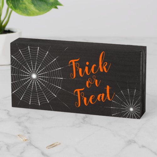 Wood Box Art_Halloween