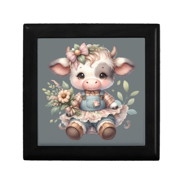 Wood Box Sign (Front)