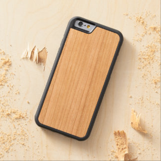 Wood Bumper iPhone 6/6s Case
