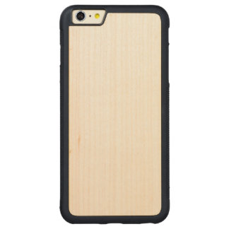 Wood Bumper iPhone 6/6s Plus Case