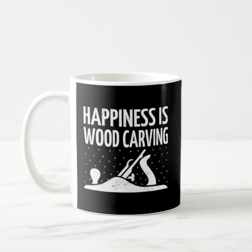 Wood Carving Fanatic Woodworkers Life  Carpentry  Coffee Mug