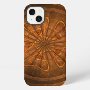 Wood Carving iPhone 13 Case