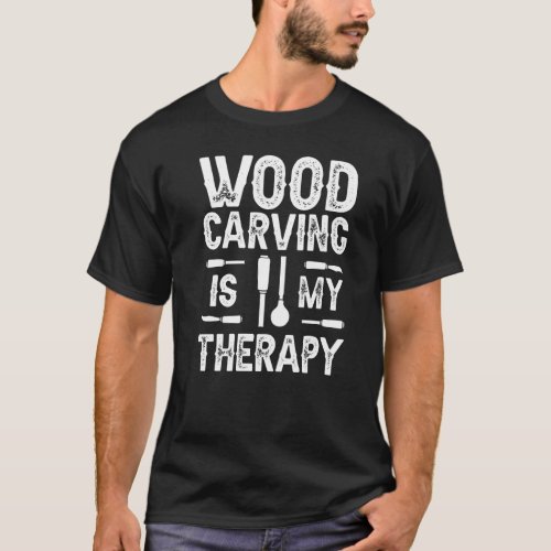 Wood Carving Tools Beginner Knife Ideas Chainsaw S T_Shirt