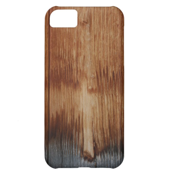 Wood Case For iPhone 5C