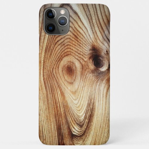 wood iPhone 11 pro max case