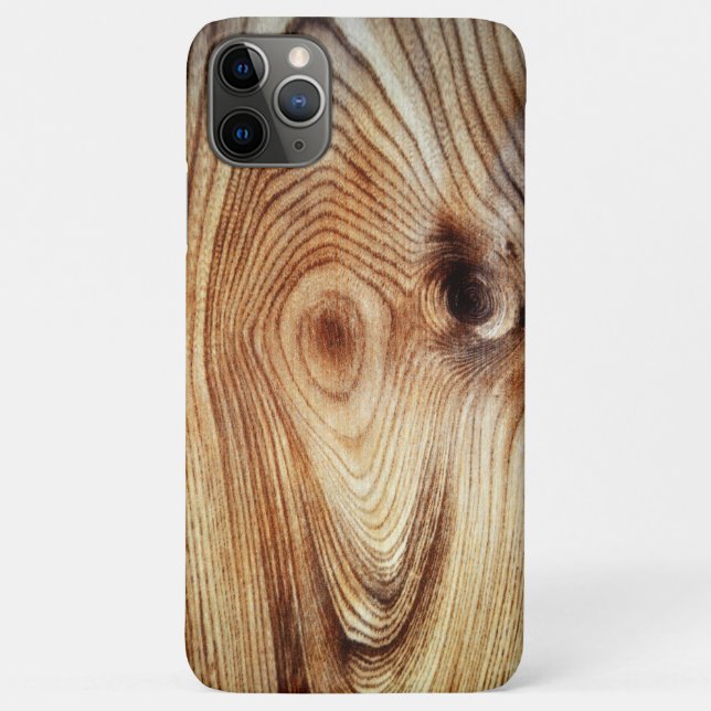 wood Case-Mate iPhone case (Back)