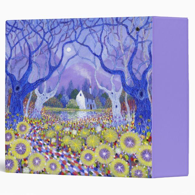 Wood Cottage 2013 Binder (Back/Spine)