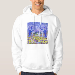 Wood Cottage 2013 Hoodie