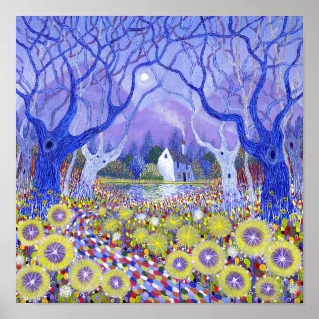 Wood Cottage 2013 Poster (Front)