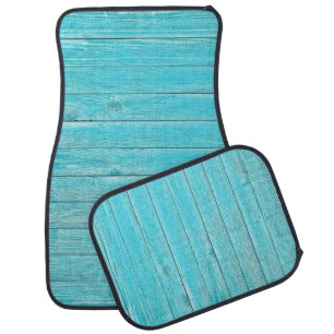 Wood Design   Car Floor Mat
