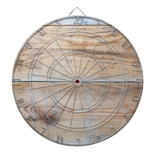 Wood Design Dartboard