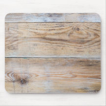 Wood Design Mousepad