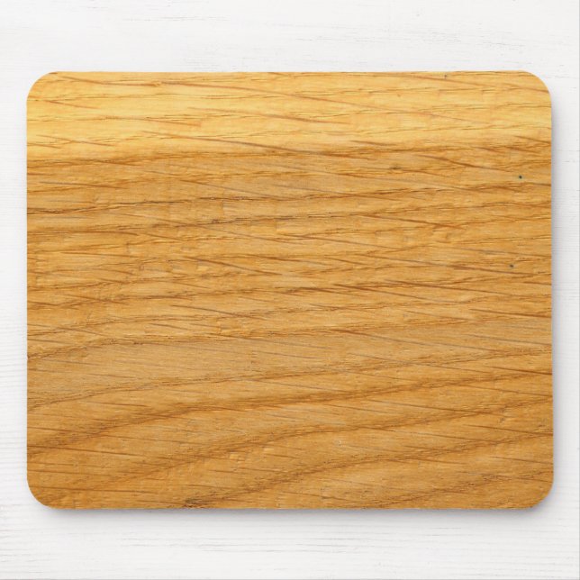 Wood Design Quercus Mouse Pad (Front)