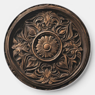 Wood design Wireless Chargers