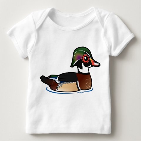 baby duck shirt