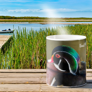 Wood Duck Coffee Mug