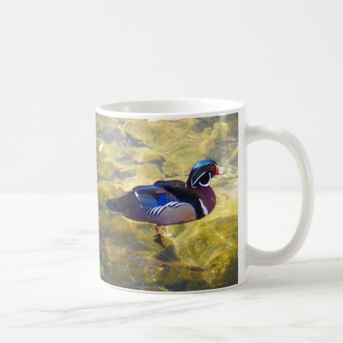 Wood Duck Mug