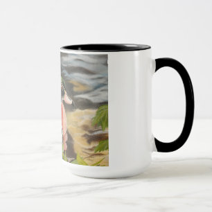 Wood Duck Mug
