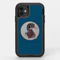 Wood Duck Otterbox iPhone Case Zazzle