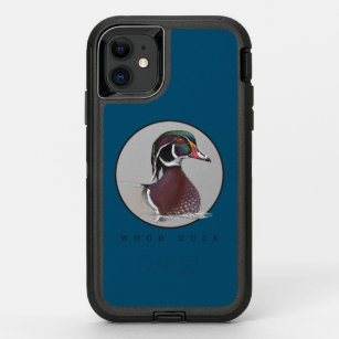 Wood Duck Otterbox iPhone Case