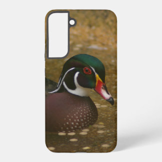 Wood Duck Samsung Galaxy S22+ Case