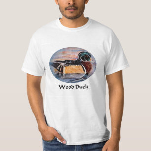 Wood Duck t-shirt