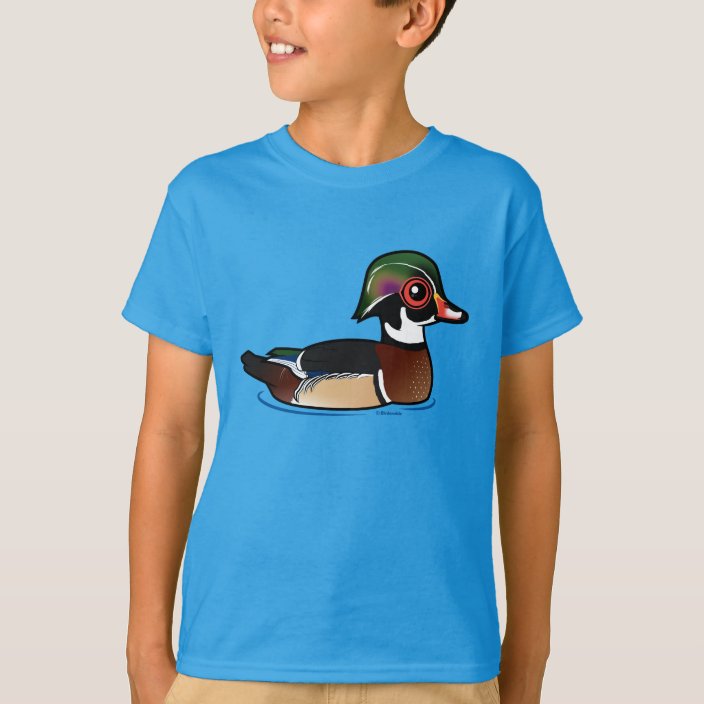 Wood Duck TShirt