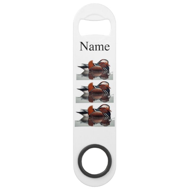 Wood Duck Thunder_Cove Bar Key (Back)