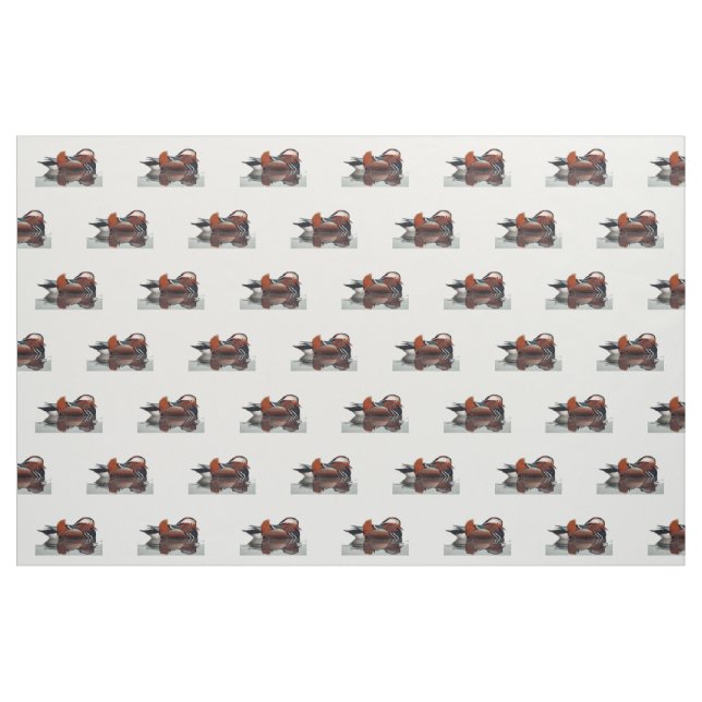 Wood Duck Thunder_Cove  Fabric (Fat Quarter)