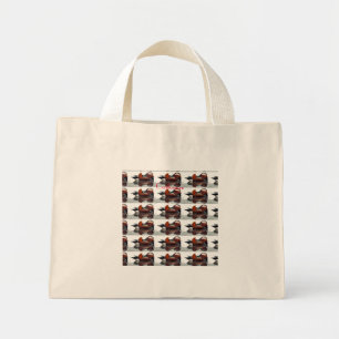 Wood Duck Thunder_Cove   Mini Tote Bag