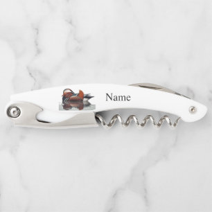 Wood Duck Thunder_Cove Waiter's Corkscrew