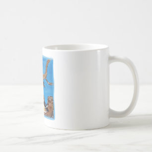 WOOD DUCKS COFFEE MUG