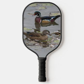 Wood Ducks Pickleball Paddle