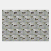 Wood Ducks Wrapping Paper (Front 2)