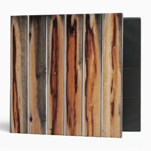 Wood Fence Texture Cool Unique Binder