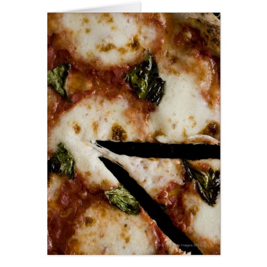 wood-fired cheese pizza (Front)