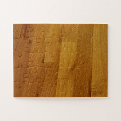 Wood floor 30_pc jigsaw puzzle